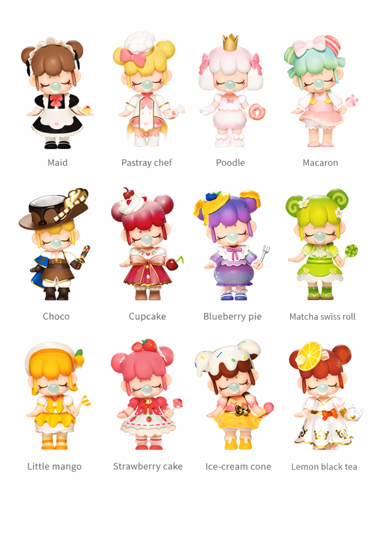 Rolife Nanci Teatime Series