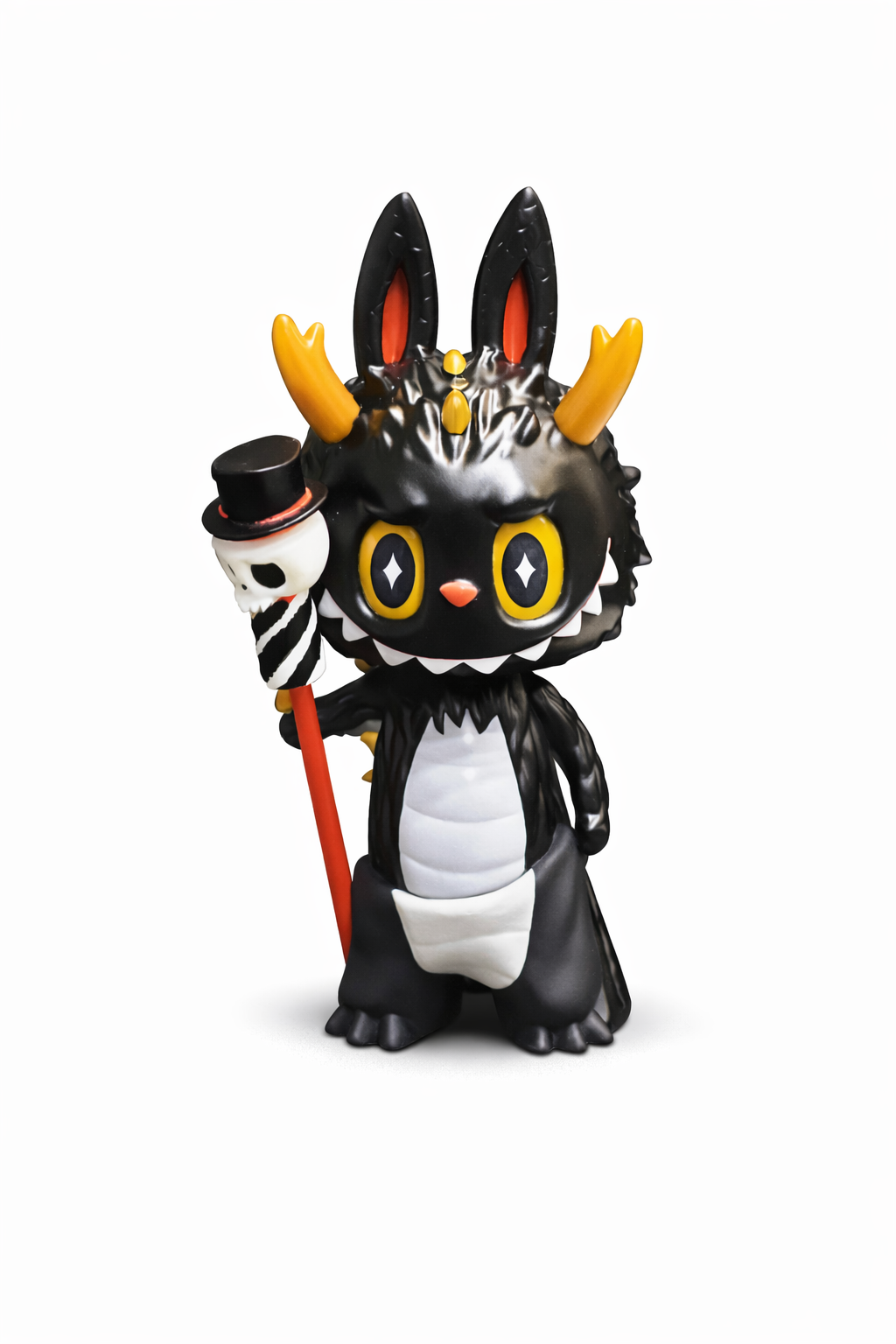 Labubu – Pop Mart Loong Presents the Treasure Series “Flying Loong” Special Ver. (1/144 Secret Edition)