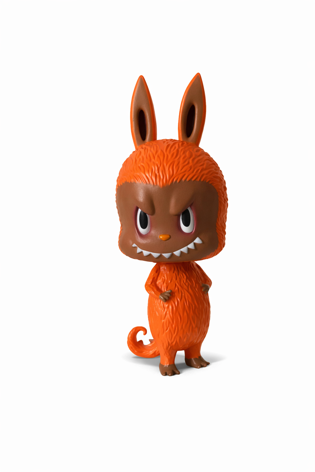 POP MART Labubu – The Monsters Super Group of The Monsters 2.0 Series (Labubu Orange)