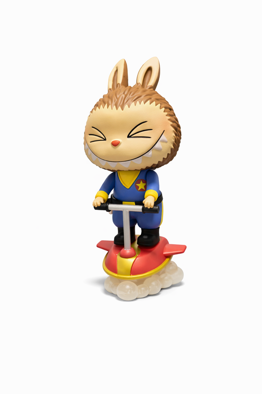 POP MART Labubu – The Monsters Space Adventures Series Secret “Starkiller Surfer