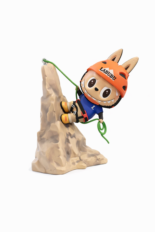POP MART Labubu – The Monsters Climber Figurine (Limited Edition)