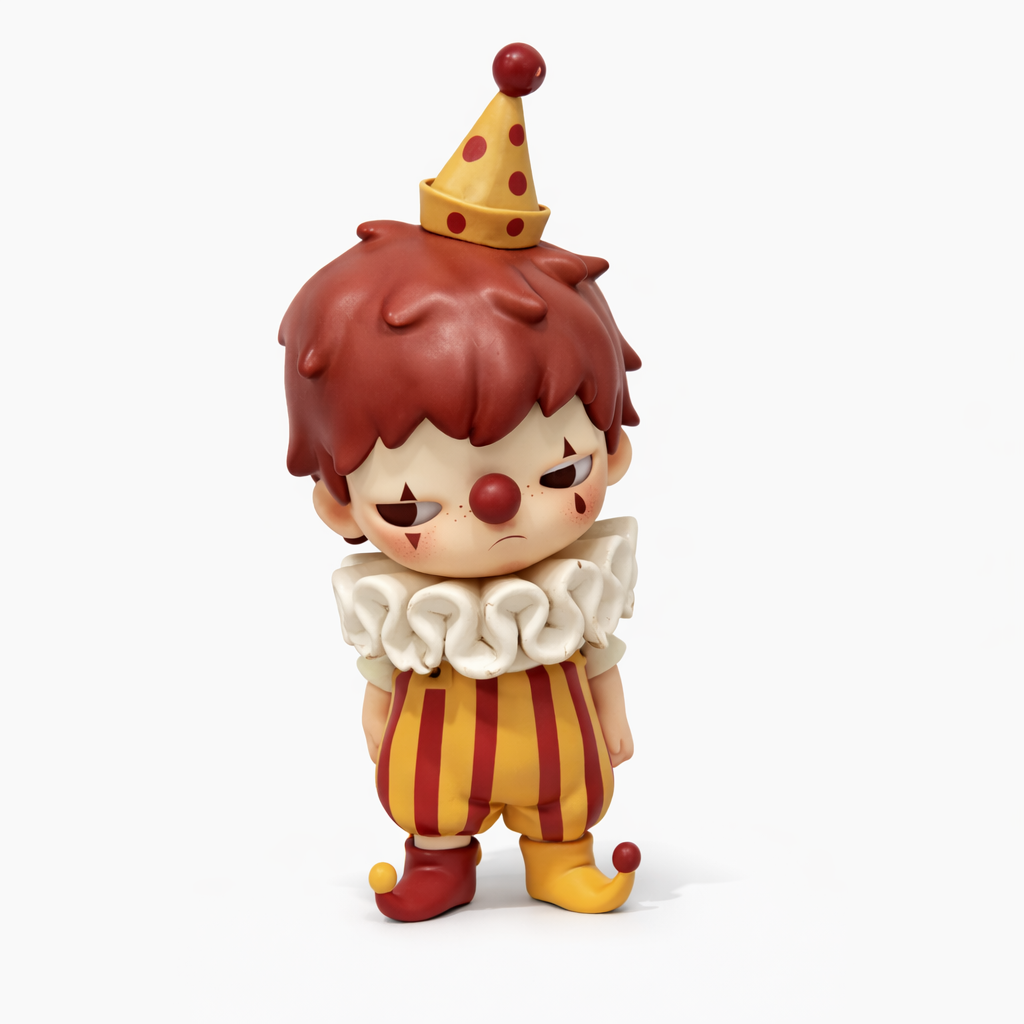 🎭 POP MART Hirono – Mime Series “Wait” Figure