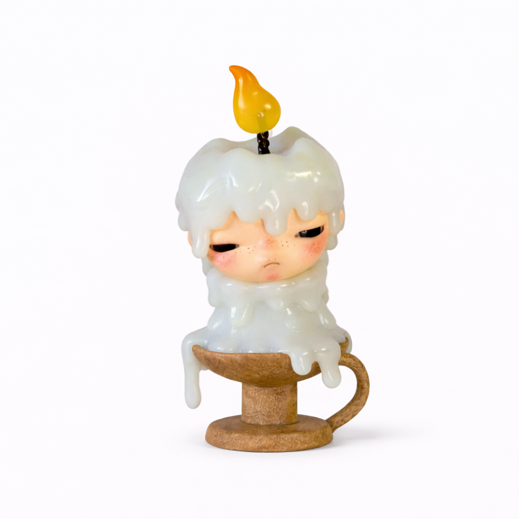 🕯️ POP MART Hirono – Shelter Series “Candleholder” Figure