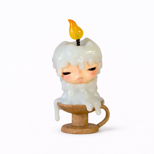 🕯️ POP MART Hirono – Shelter Series “Candleholder” Figure