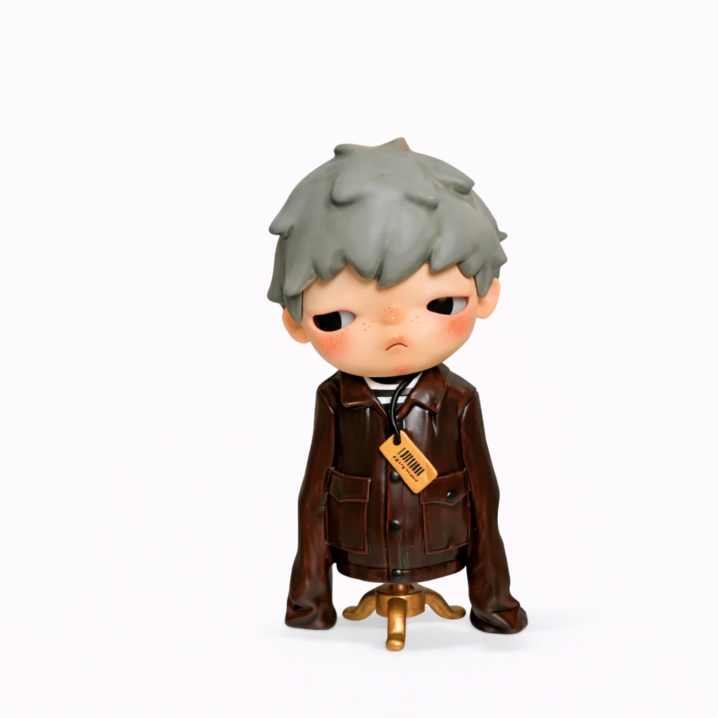 🎭 POP MART Hirono – Reshape Series “Costume” Figure
