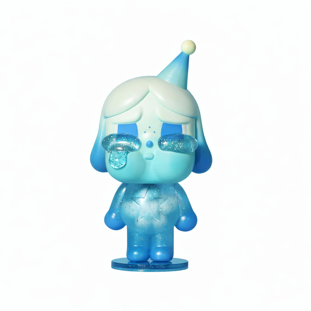 ⭐ POP MART Crybaby – Crying Again Series “Star Boy” Figure