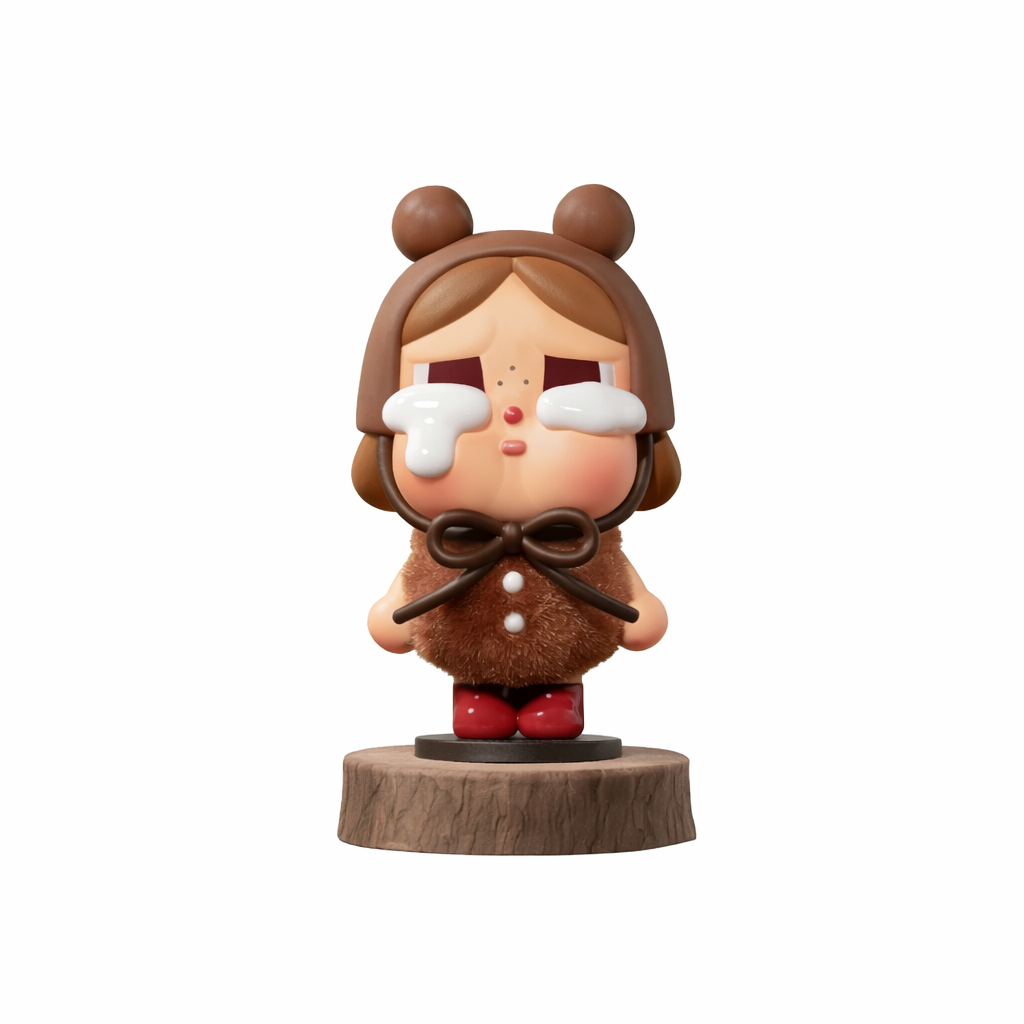 💔 POP MART Crybaby – Crying Again Series “Love Makes Us Cry” Figure