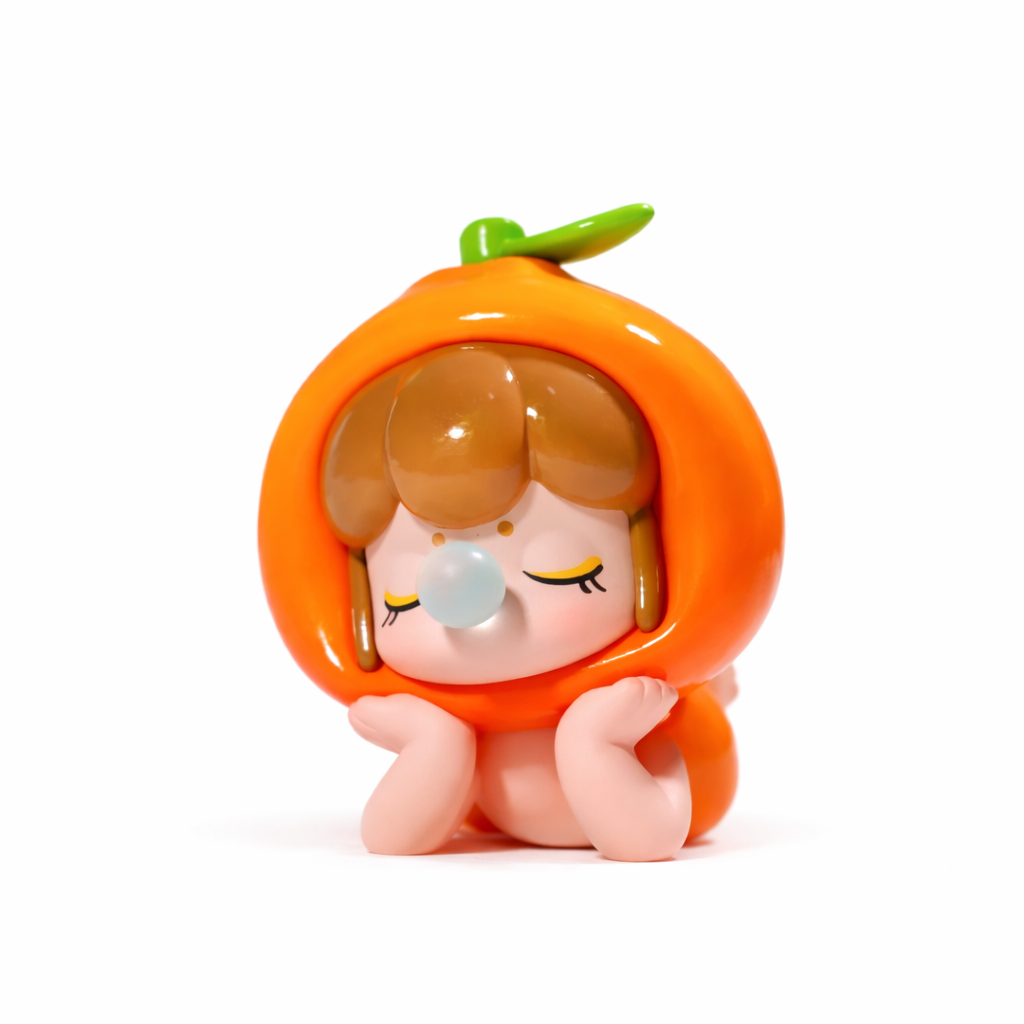 🍊 Rolife Nanci – Baby Nanci Fruit Series “Orange” Figure