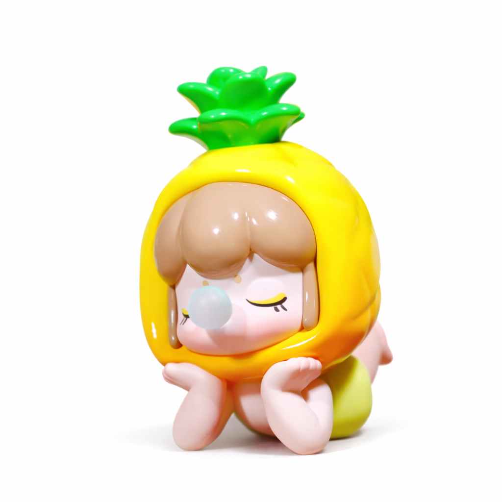 🍍 Rolife Nanci – Baby Nanci Fruit Series “Pineapple” Figure