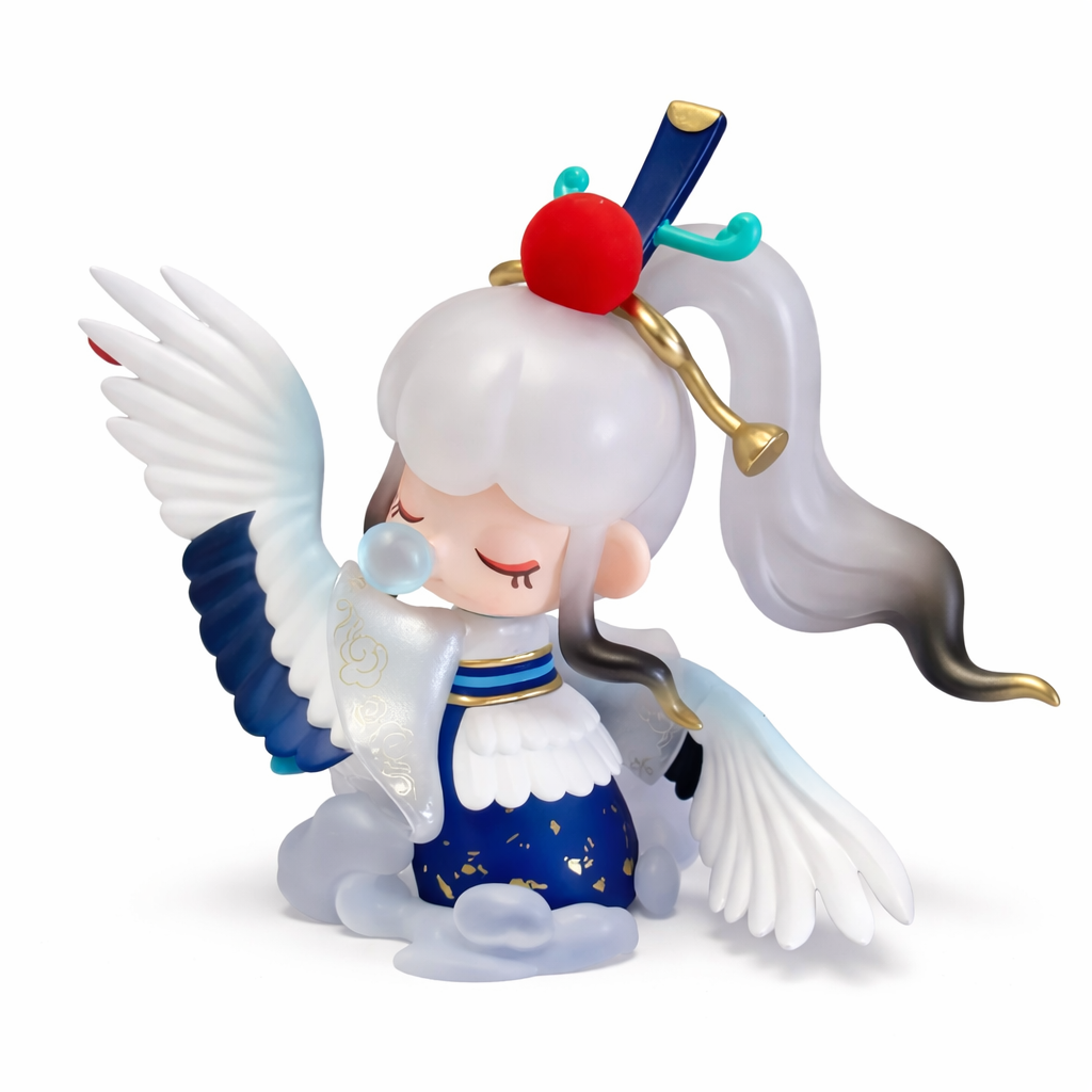 🍂 Rolife Nanci – Chinese Poetry Series “Qiu Ci” Figure