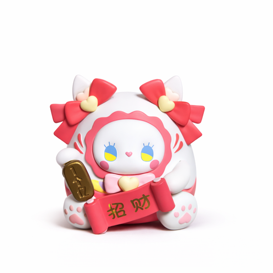 🥚🍀 MJ Studio Emma – Secret Forest Lucky Egg Series Secret “Fortune Emma” (1/96)
