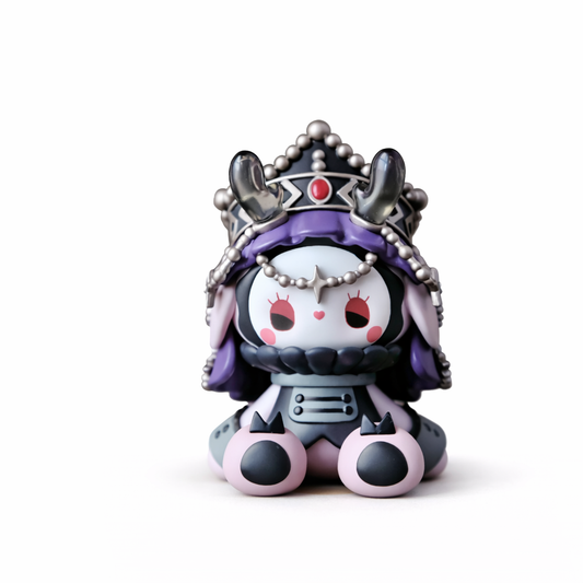 ❄️ MJ Studio Emma – Secret Forest Frostveil Villa Series “Heir” Figure