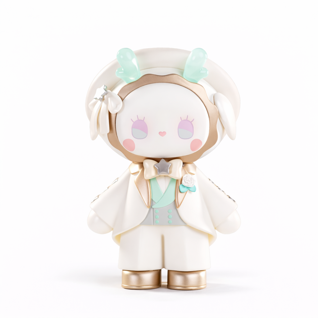 ⭐ MJ Studio Emma – Secret Forest Beloved Series “Star” Figure