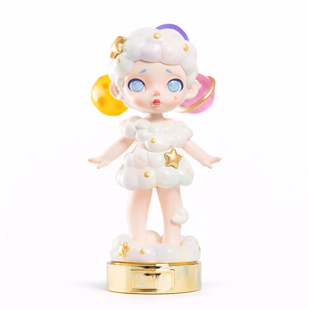 🌌 ToyCity Laura – The Nebula 200% “Laura 2nd Anniversary Collection”
