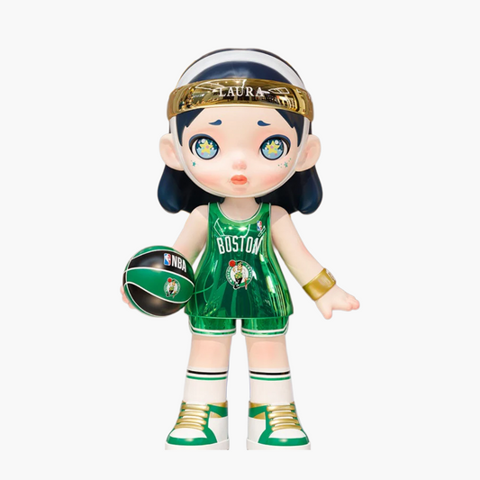 ToyCity Laura Boston Celtics 1000% Figurine – 2023 Limited Edition
