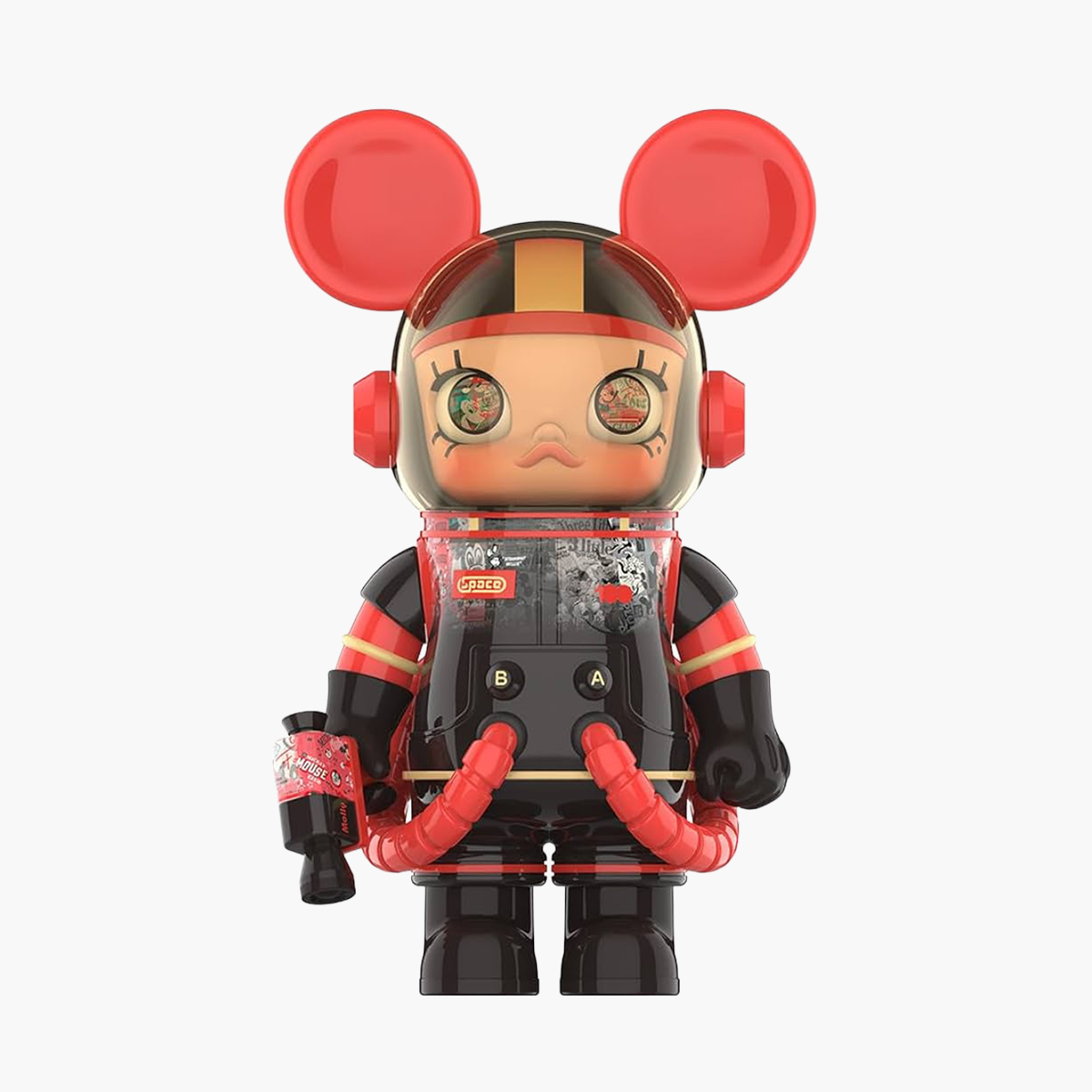 POP MART MEGA SPACE MOLLY 1000% Disney 100th Anniversary 2023 Limited Edition