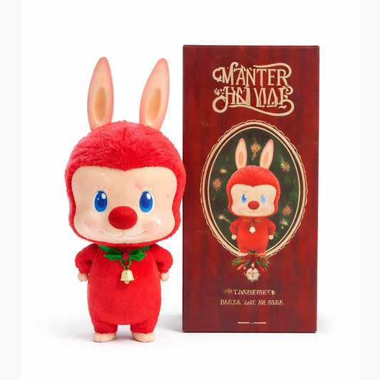 Mega Labubu 1000% TEC Winter Holiday 2025 Limited Edition
